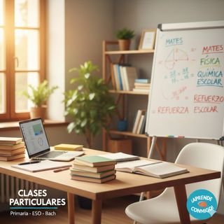 CLASES PARTICULARES REFUERZO