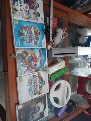 Pack 3 Videojuegos Wii: FIFA 12, Skylanders Giants