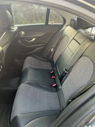 Mercedes-Benz Clase C 2016