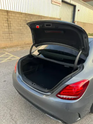 Mercedes-Benz Clase C 2016