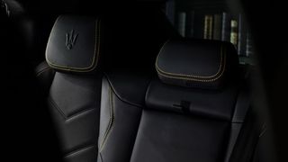 Maserati Grecale Trofeo V6 530CV AWD