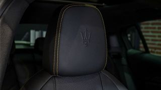 Maserati Grecale Trofeo V6 530CV AWD