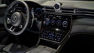 Maserati Grecale Trofeo V6 530CV AWD