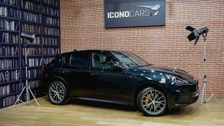 Maserati Grecale Trofeo V6 530CV AWD