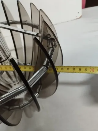 Lampadario Veca Fontana Arte anni '70