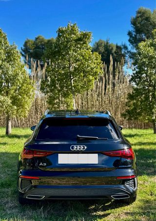 Audi A3 2.0tdi Sline stronic