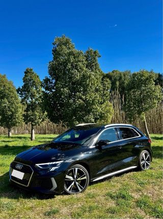 Audi A3 2.0tdi Sline stronic