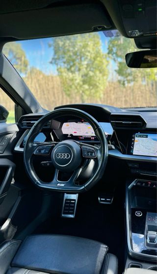 Audi A3 2.0tdi Sline stronic