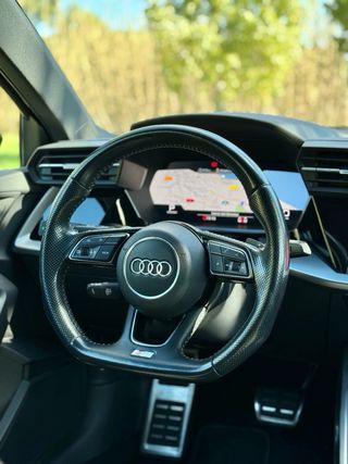 Audi A3 2.0tdi Sline stronic