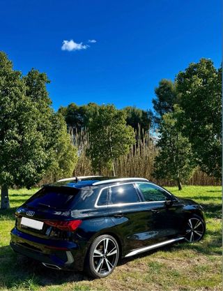 Audi A3 2.0tdi Sline stronic