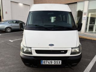 Ford Transit 2005