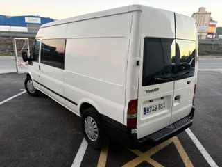 Ford Transit 2005