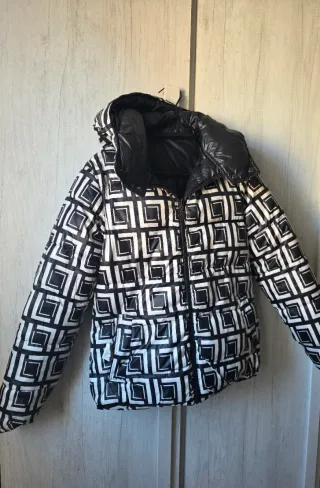 Plumifero reversible Talla S