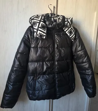 Plumifero reversible Talla S