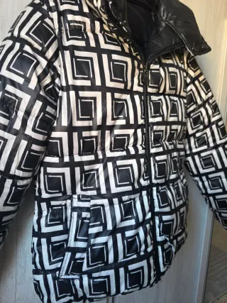 Plumifero reversible Talla S