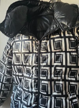 Plumifero reversible Talla S