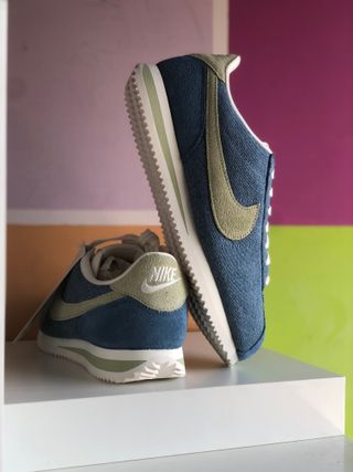 Nike Cortez Sport Denim Talla 42