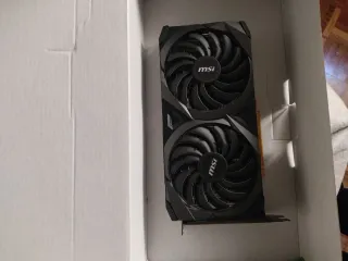 Nvidia GeForce RTX 3060 Ti 8GB