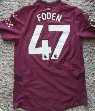 Maglia Manchester City 24/25