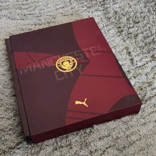 Maglia Manchester City 24/25