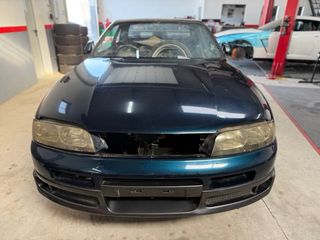 Nissan Skyline R33 Rolling Shell