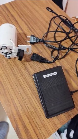 Motor para máquina de coser