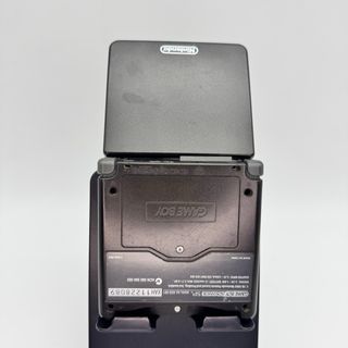 Console Nintendo Game Boy Advance SP GBA Nero