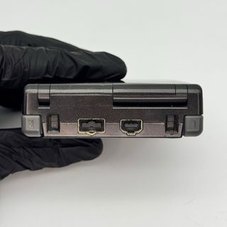 Console Nintendo Game Boy Advance SP GBA Nero