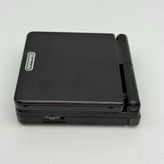 Console Nintendo Game Boy Advance SP GBA Nero