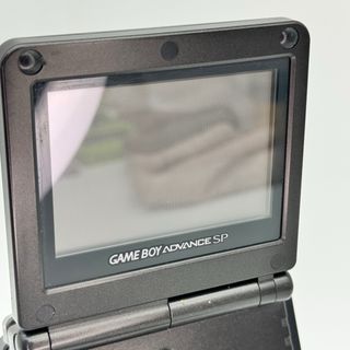 Console Nintendo Game Boy Advance SP GBA Nero