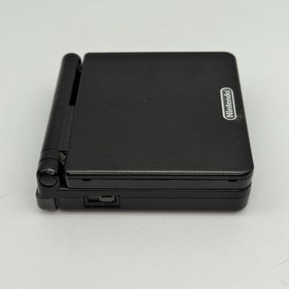 Console Nintendo Game Boy Advance SP GBA Nero