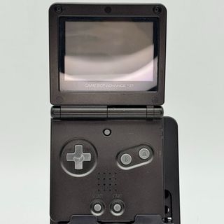 Console Nintendo Game Boy Advance SP GBA Nero