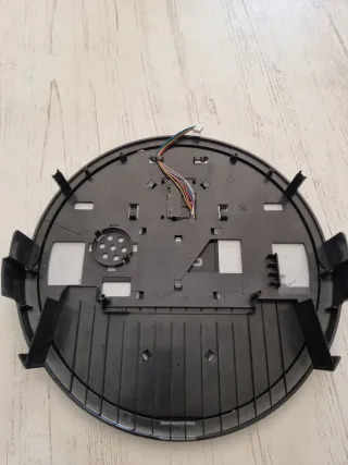 Tapa Mando Aspiradora Conga 1390/1490/1590