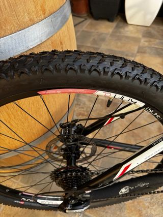 Bicicleta Ghost Edición Limitada