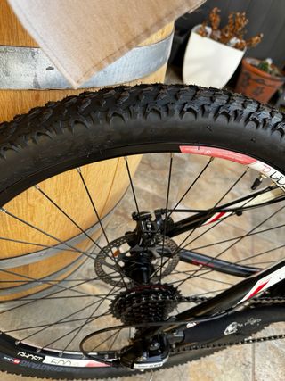 Bicicleta Ghost Edición Limitada