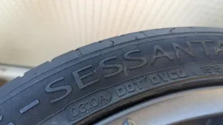 Neumáticos  VREDEDTEN Giugiaro