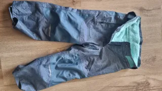 Conjunto esquí Decathlon alta gama 6 años