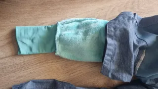 Conjunto esquí Decathlon alta gama 6 años