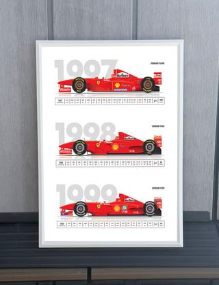 Michael Schumacher F1 - 1991-2012