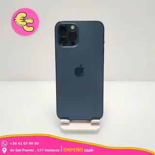 iPhone 12 Pro Max 256 GB Blu