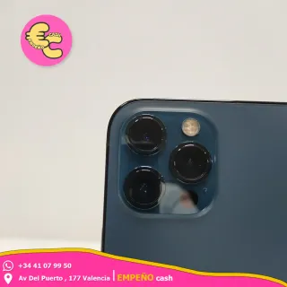 iPhone 12 Pro Max 256 GB Blu