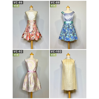 Vestidos Cortos Elegantes