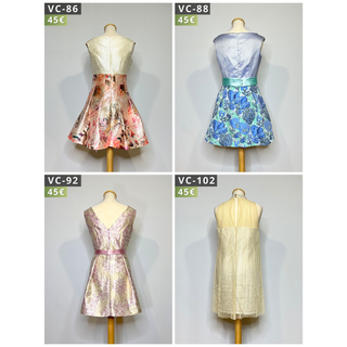 Vestidos Cortos Elegantes