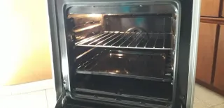 Cocina Fagor, Fogones gas butano y Horno eléctrico