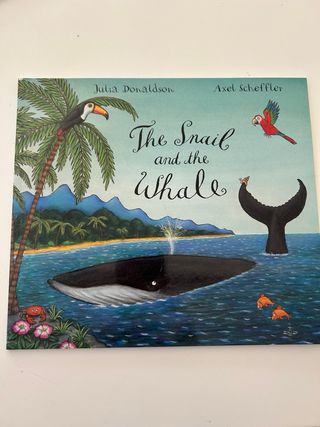 Colección libros inglés Julia Donaldson