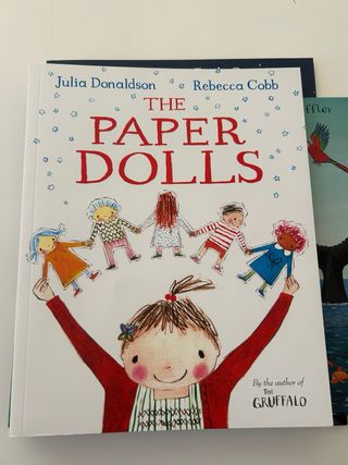 Colección libros inglés Julia Donaldson