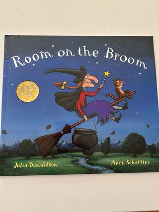 Colección libros inglés Julia Donaldson