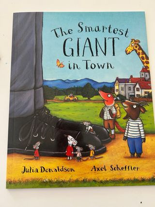 Colección libros inglés Julia Donaldson