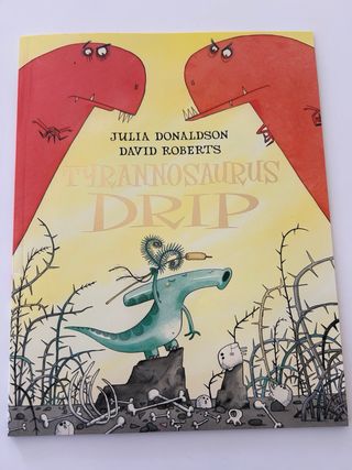 Colección libros inglés Julia Donaldson