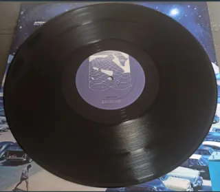 Architectural - Future Was Disco (12")